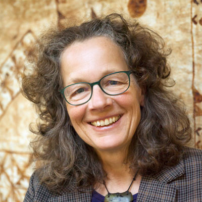 Photo of mediator Anja Klinkert