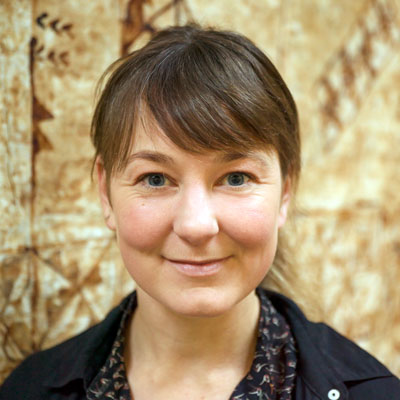 Photo of mediator Dani Nicolson