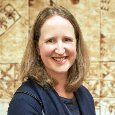Photo of mediator Rachel Grant