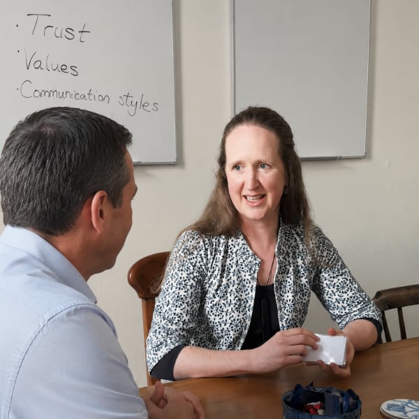 Dunedin Mediation Session
